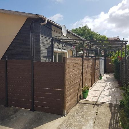 Maison 2 Chambres, Terrasse, Proche De La Plage N'2 エキアン・プラージュ エクステリア 写真
