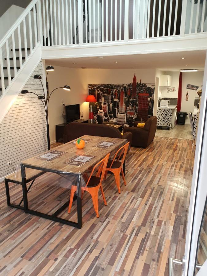 Maison 2 Chambres, Terrasse, Proche De La Plage N'2 エキアン・プラージュ エクステリア 写真