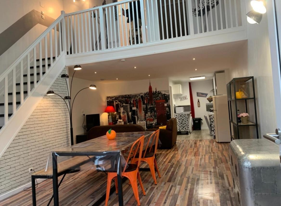 Maison 2 Chambres, Terrasse, Proche De La Plage N'2 エキアン・プラージュ エクステリア 写真