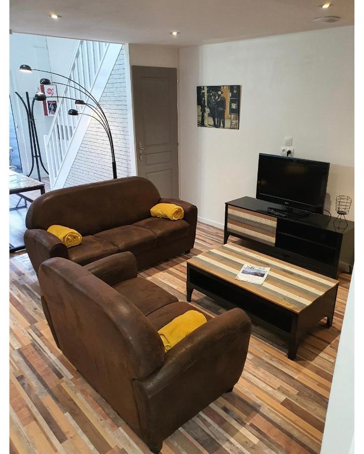 Maison 2 Chambres, Terrasse, Proche De La Plage N'2 エキアン・プラージュ エクステリア 写真